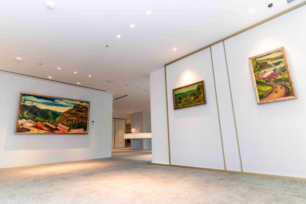 友達FindARTs藝術空間服務方案，提供多元場域推動藝文展演形式的解決方案，打造媲美美術館的視覺體驗