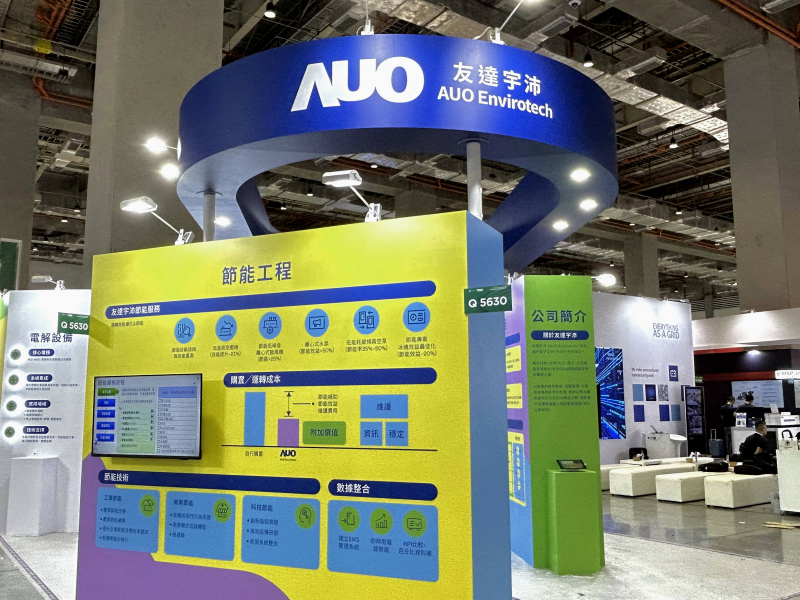 jinnian金年会2023 CSR共荣大会设置主题展览，引导供应商深思减塑之重要性  