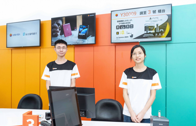 台灣大哥大導入創利空間IMPRESS雲端數位內容公播管理系統，可從總部遠端管理及即時推播行銷文宣至全台目標門市