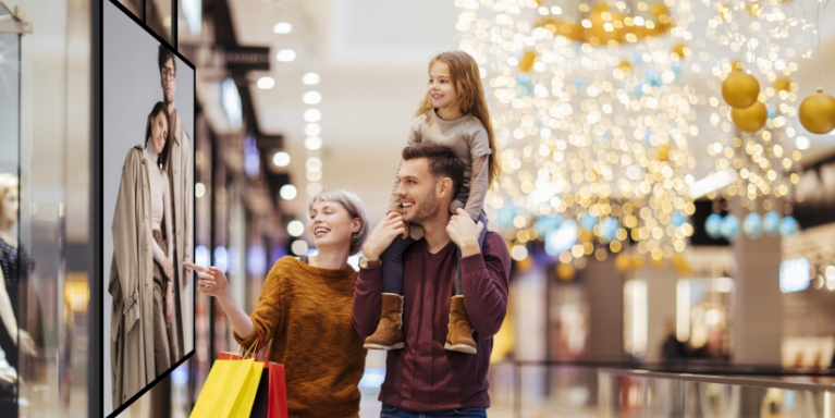 Smart retail solutions