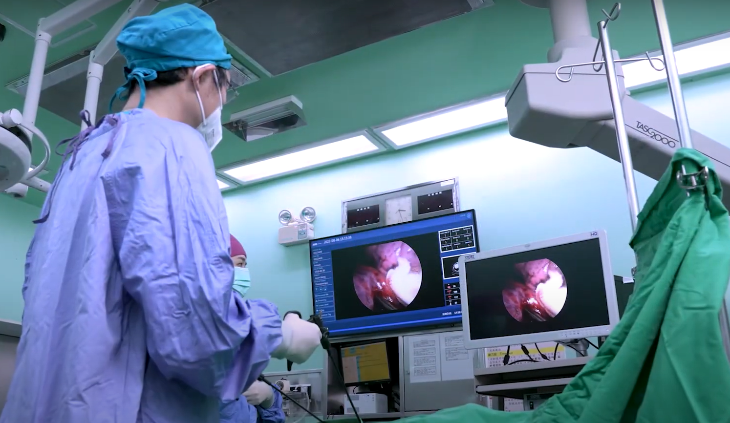 【小港醫院】智慧手術資訊整合解決方案 提供高效整合管理、優化手術流程