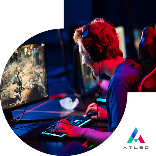 顛覆過往的超高畫質與效能<br>為專業創作者及電競玩家帶來極致體驗