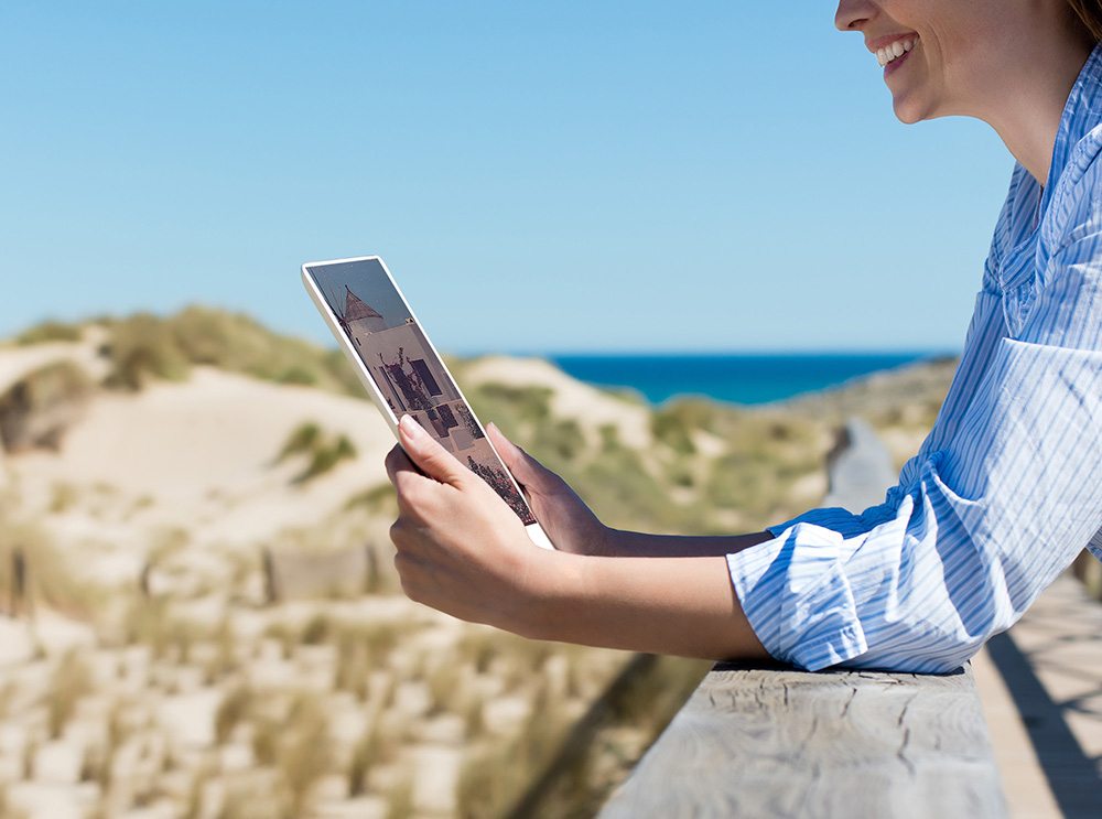 低功耗、超省電