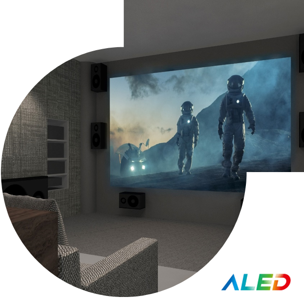 打破各種框架的次世代LED顯示技術<br>滿足多元高值應用需求